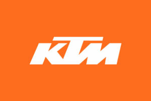 KTM - Kit Adesivi Portanumero